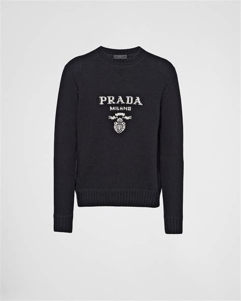 prada seeater|Prada sweater sale.